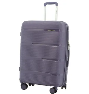 1771PR1, Airliner Medium Suitcase 24" (Purple)