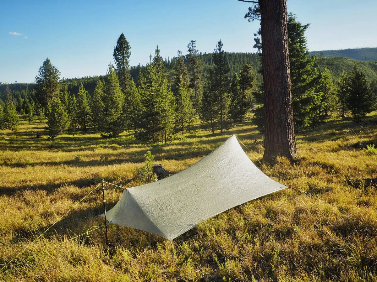 1P Cirriform Tarp - DCF