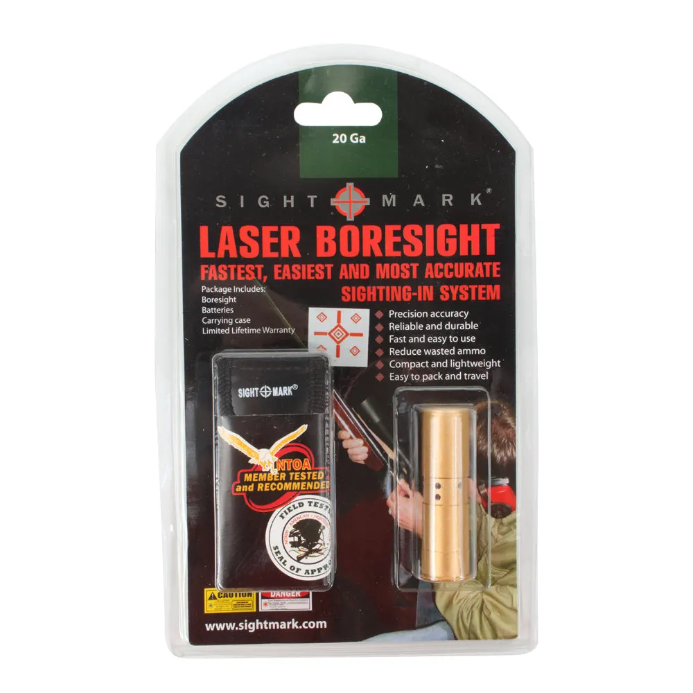 20Ga Boresight