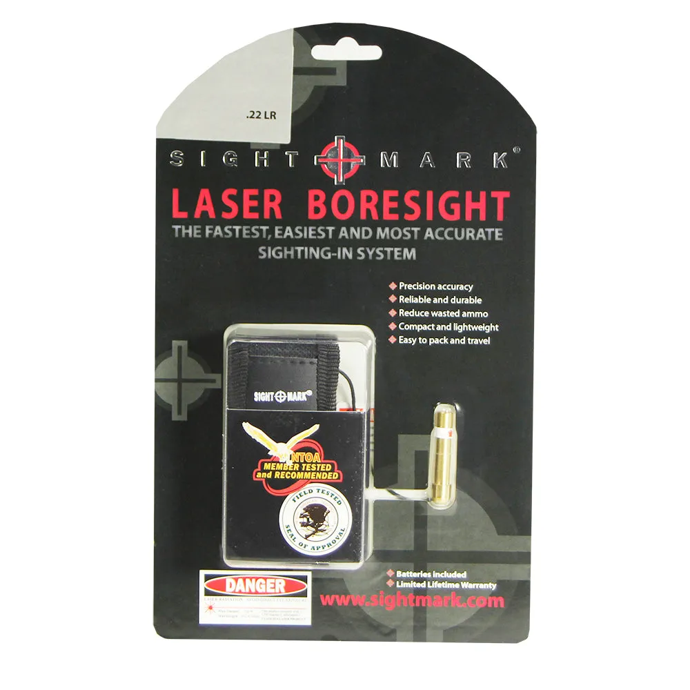 .22 LR Boresight