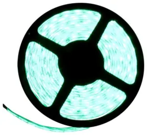 5054SMD NovaBright Green Super Bright Flexible LED Light  Strip 16 Ft Reel Only