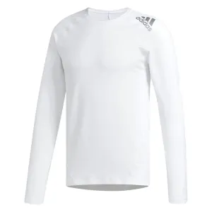 adidas Climawarm Base Layer Sweatshirt - White