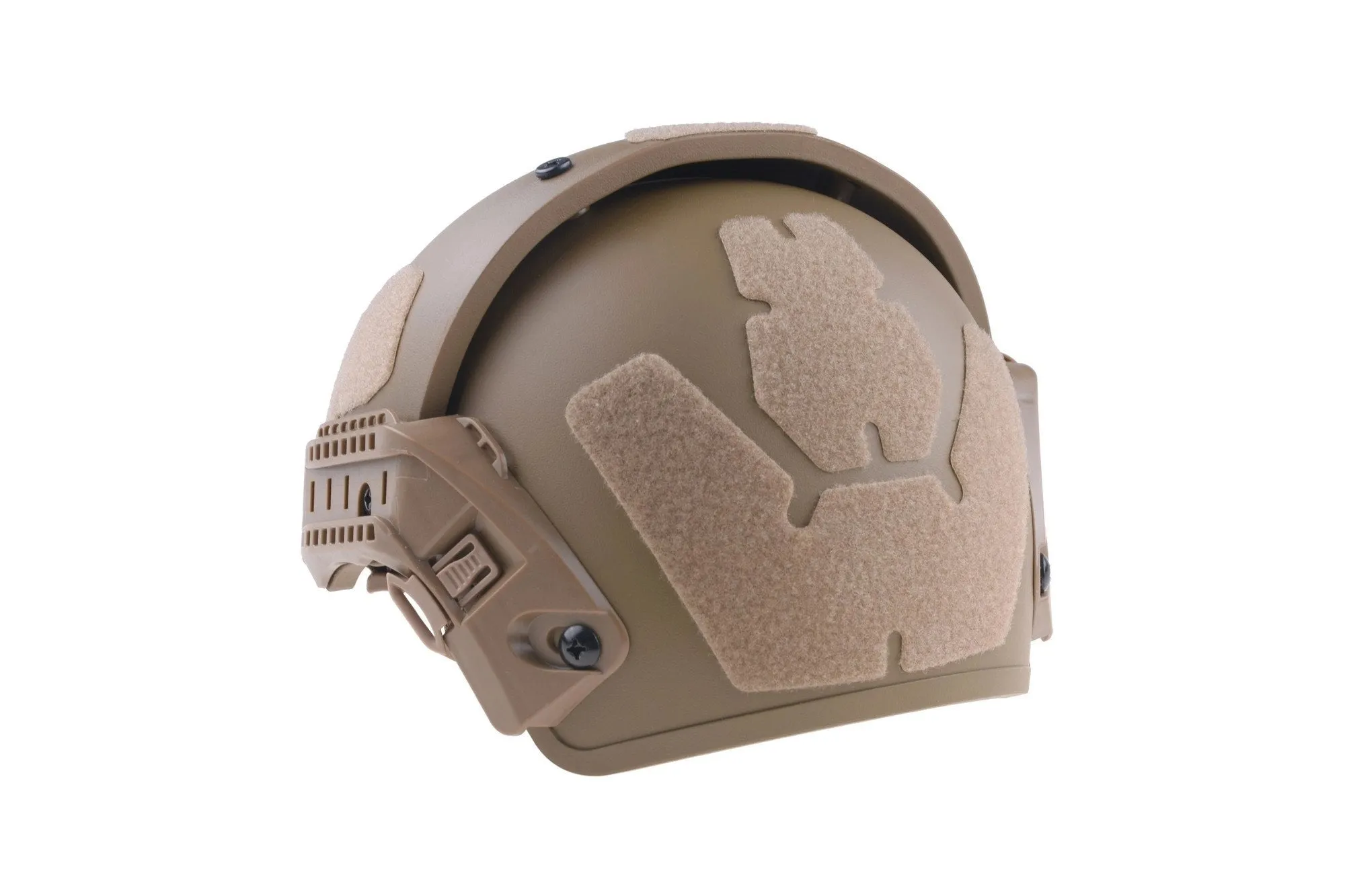 AIR FAST airsoft helmet - tan