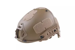 AIR FAST airsoft helmet - tan