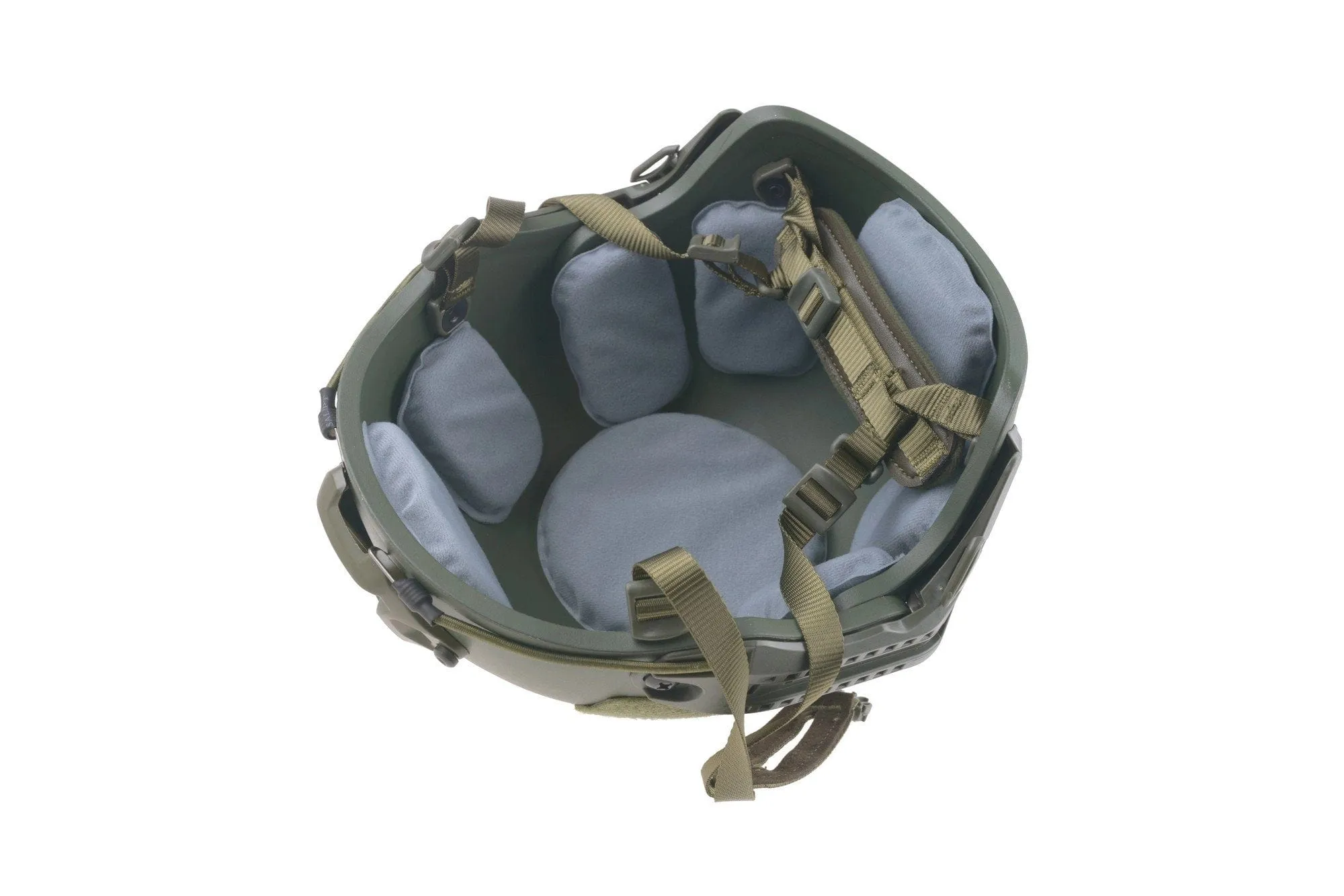 AIR FAST helmet replica - olive