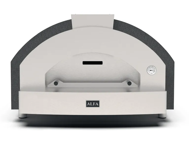 Alfa Professional Quick 4 Pizze Gas Pizza Oven