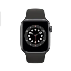 Apple Watch Series 6 40mm Cellular Stainless Steel | Unlocked