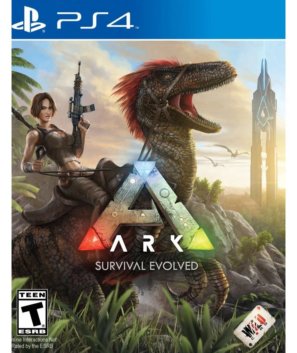 Ark: Survival Evolved - PlayStation 4 (US)