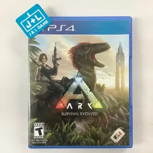 ARK: Survival Evolved - (PS4) PlayStation 4 [Pre-Owned]