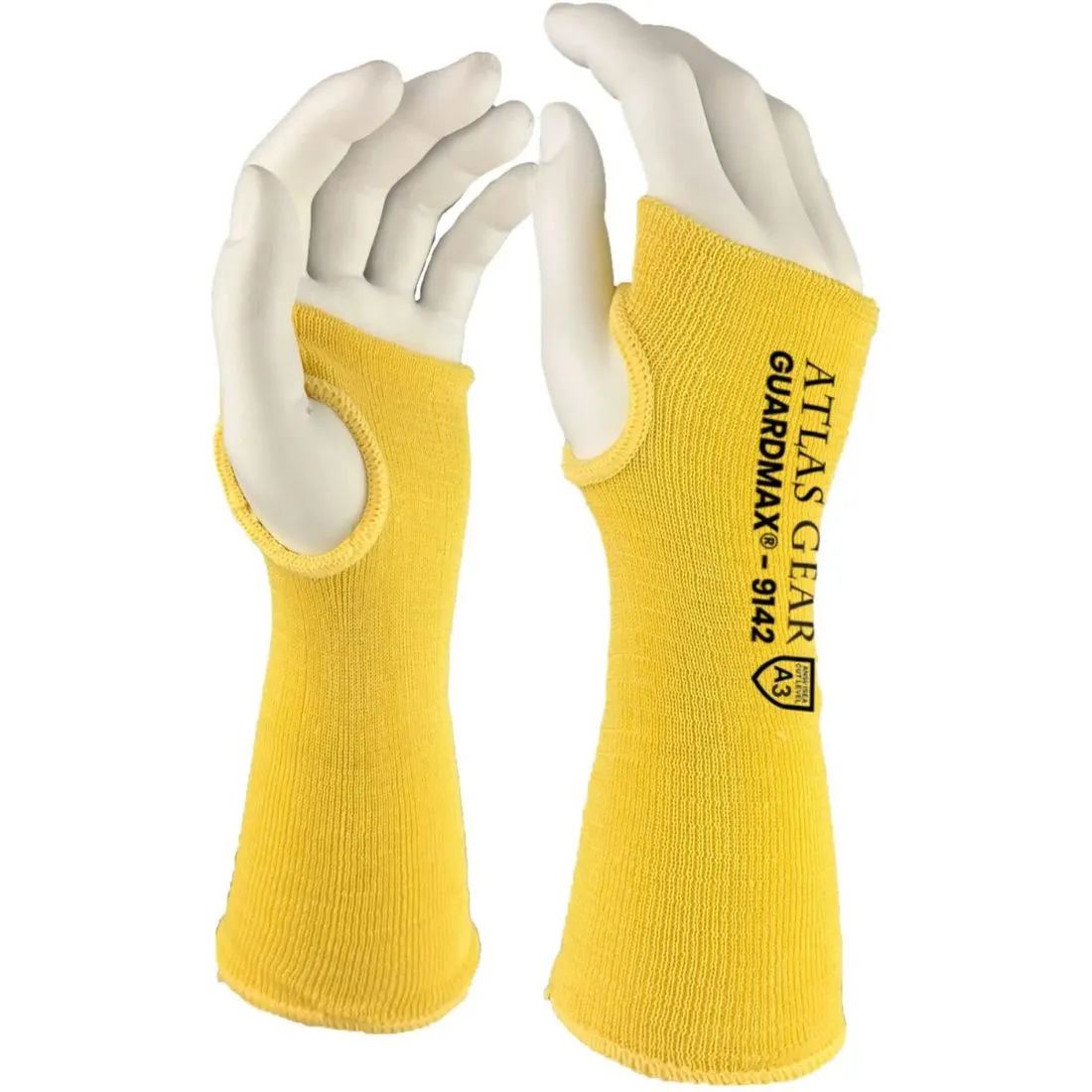 Atlas Guardian® Cut Resistant Sleeves 9142YL