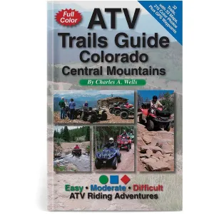 ATV TRAILS GUIDE COLORADO CEN