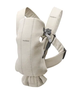 BabyBjorn - Mini Baby Carrier - Light Beige