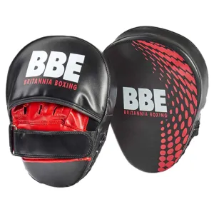 BBE FS Curved Hook and Jab Pad