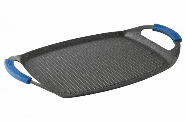 BERGHOFF EUROCAST Professional Series Non-Stick Teppanyaki Grill Plate- 48.5 X 28.5 Cm