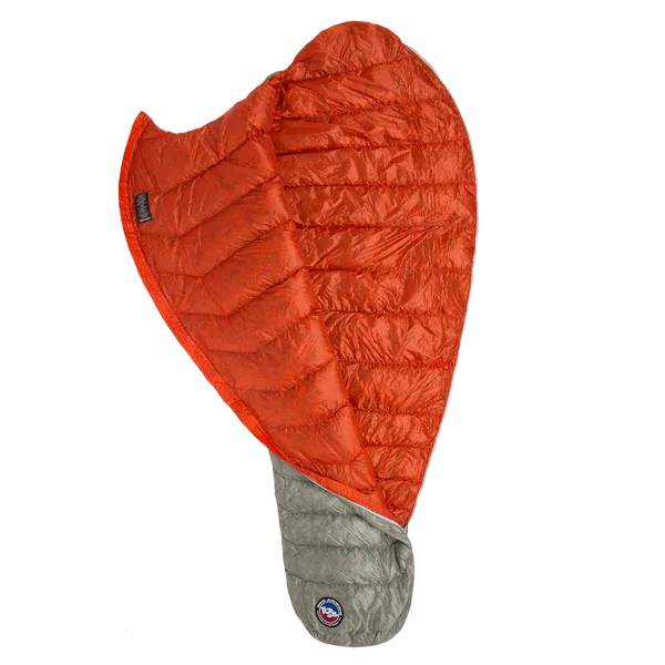 Big Agnes Pluton 4°C Downtek Sleep/Bag LH