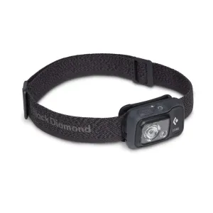 Black Diamond Cosmo 350 Headlamps Graphite