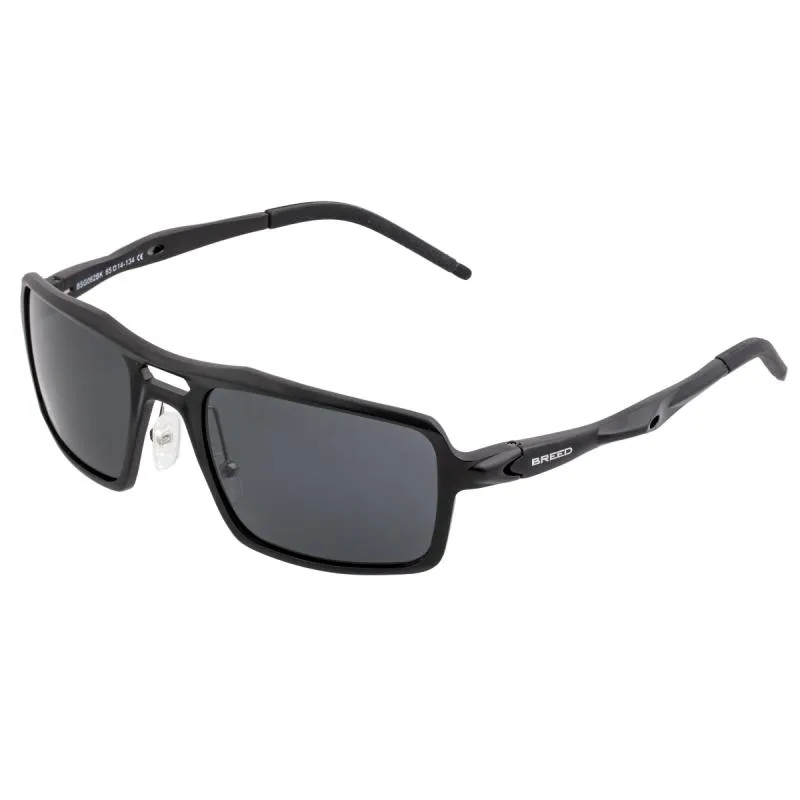 Breed Orpheus Aluminum Polarized Sunglasses