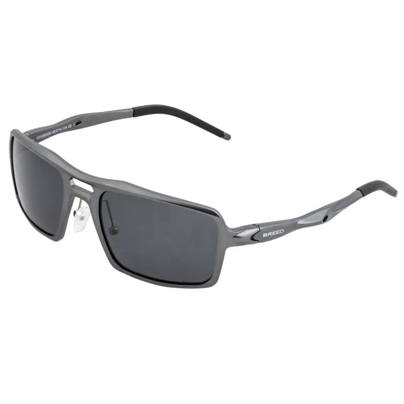 Breed Orpheus Aluminum Polarized Sunglasses