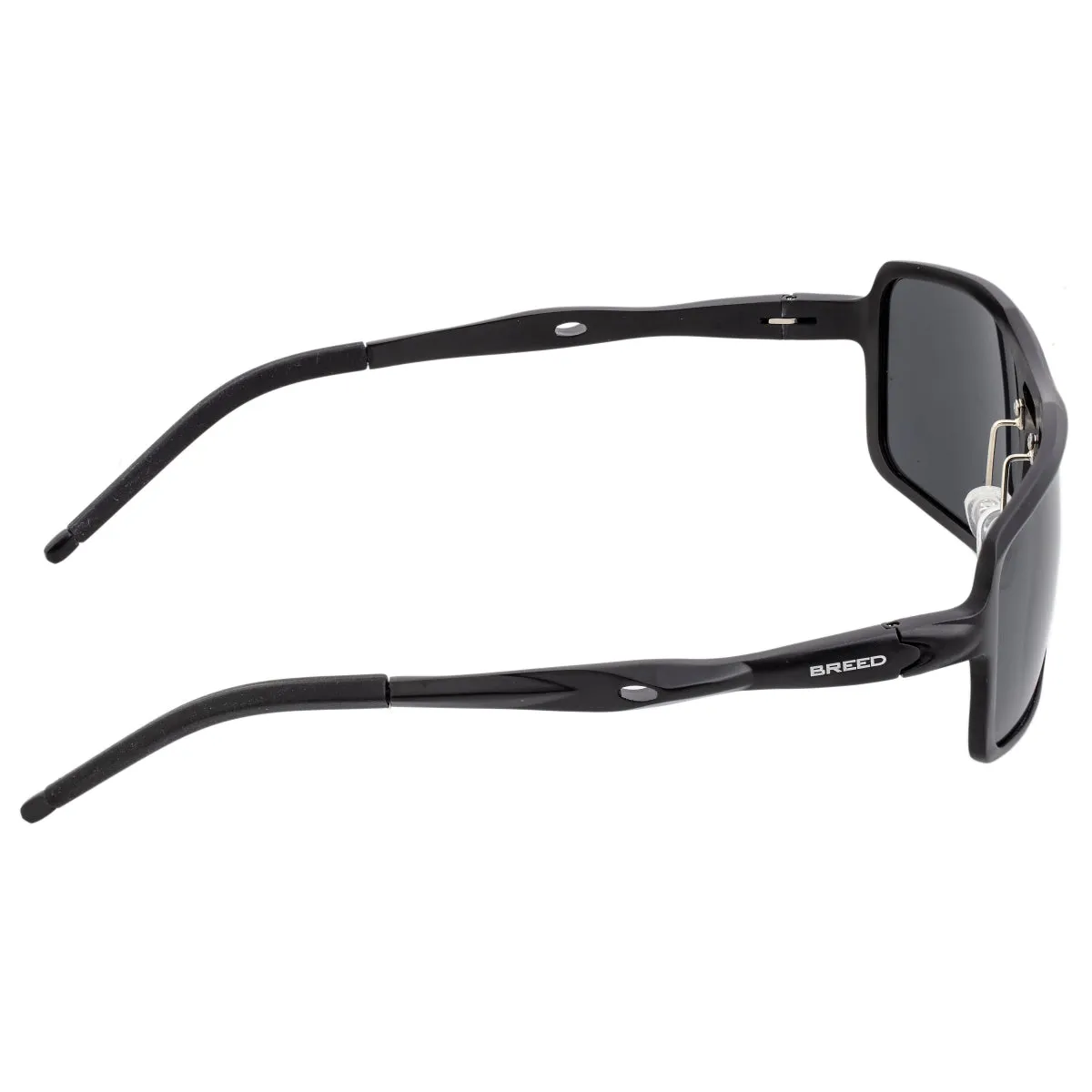 Breed Orpheus Aluminum Polarized Sunglasses