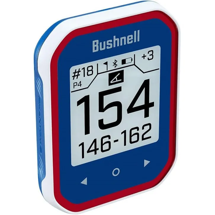 Bushnell Golf Phantom 3 Slope GPS Rangefinder