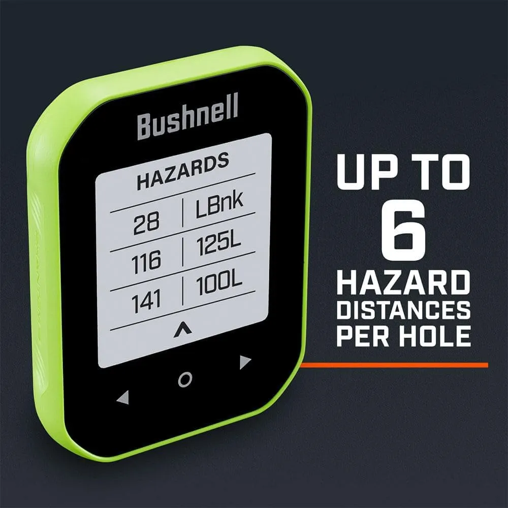 Bushnell Golf Phantom 3 Slope GPS Rangefinder