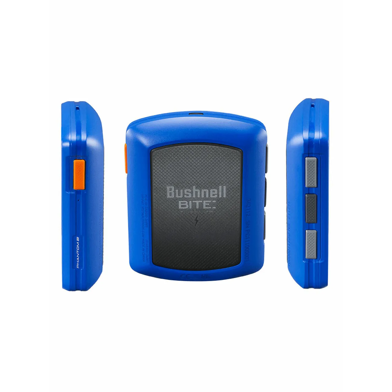 Bushnell Phantom 2 GPS Rangefinder with BITE magnetic mount and GreenView