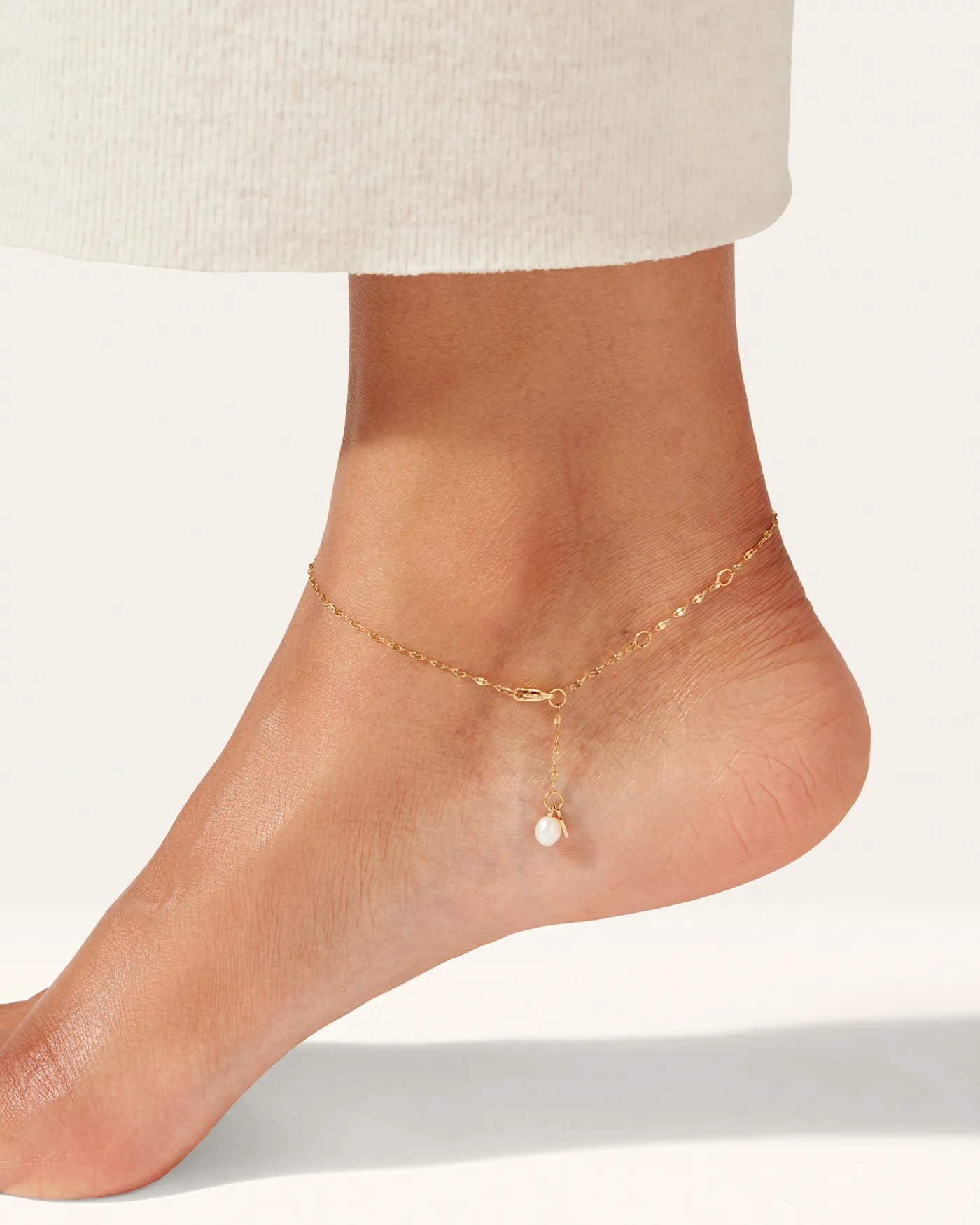 Capri Anklet