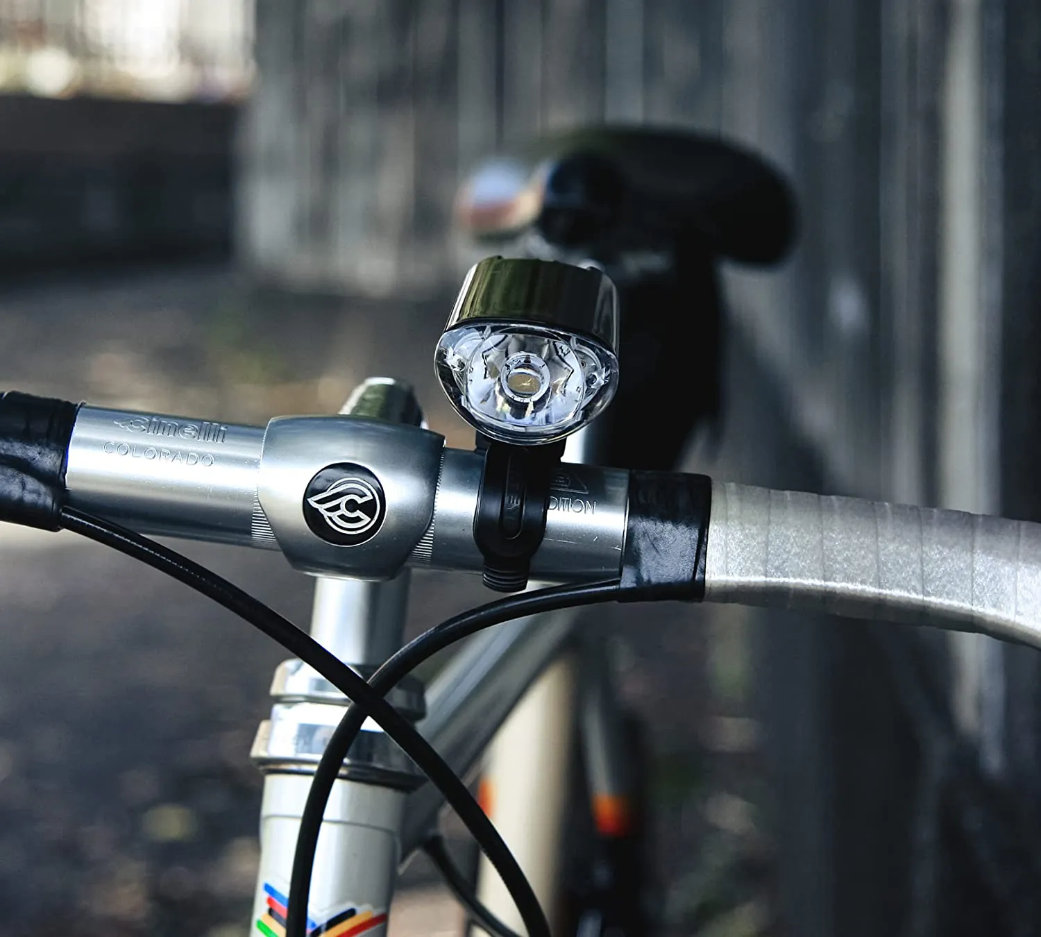 Cateye HL-EL160 Bicycle Headlamp