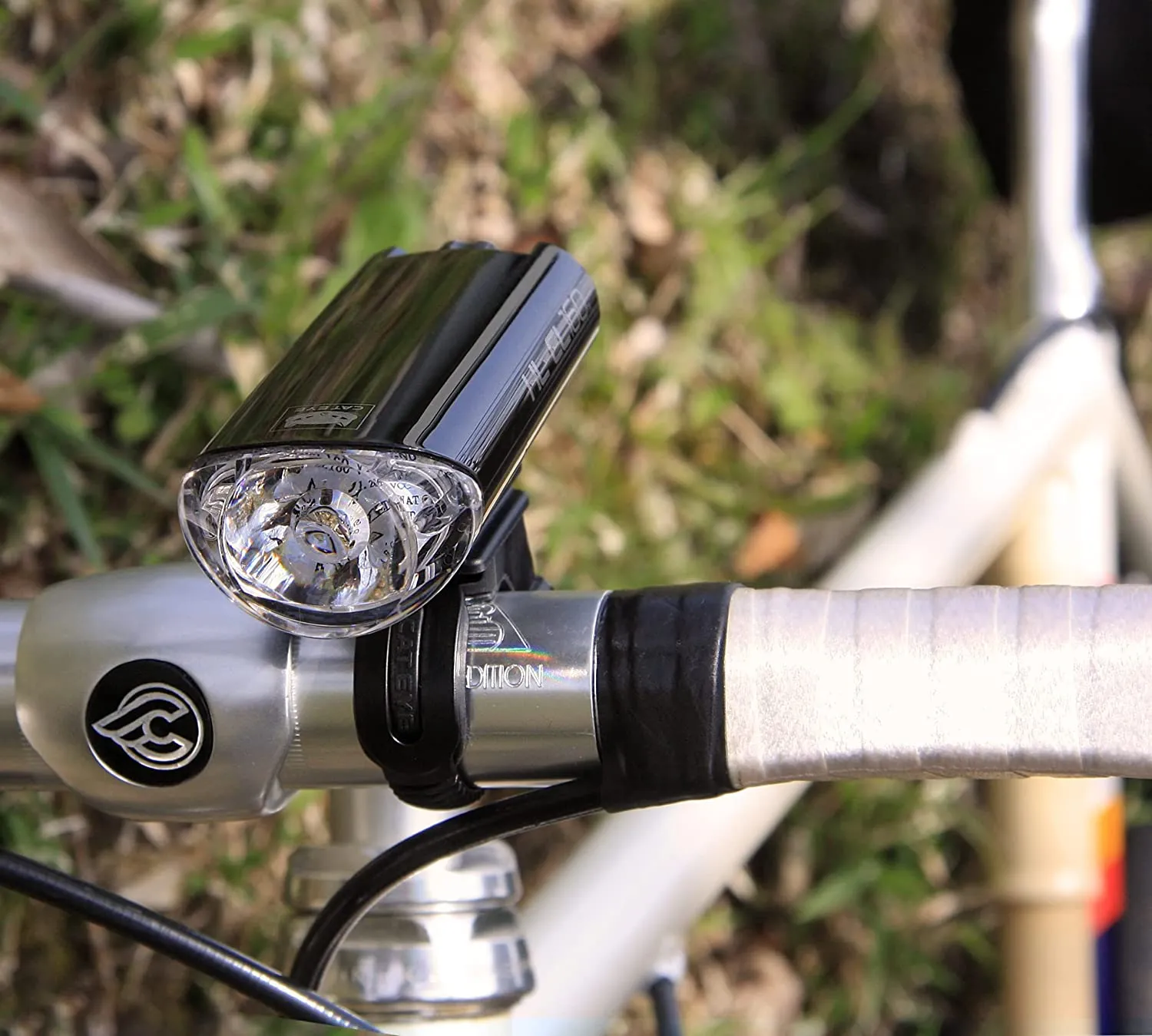 Cateye HL-EL160 Bicycle Headlamp