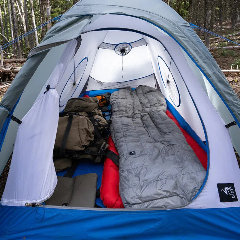 Chilkoot 32° Quilt Sleeping Bag