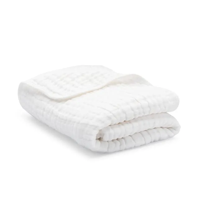 Comfy Cubs - Baby Muslin Cotton Blankets