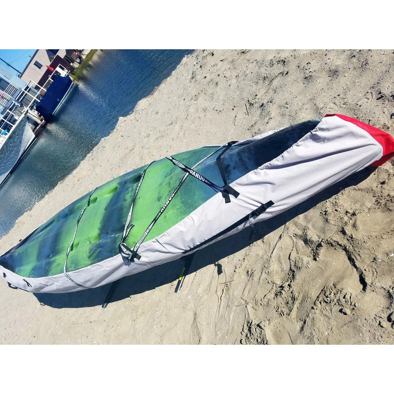 Danuu Deluxe Kayak Storage Cover