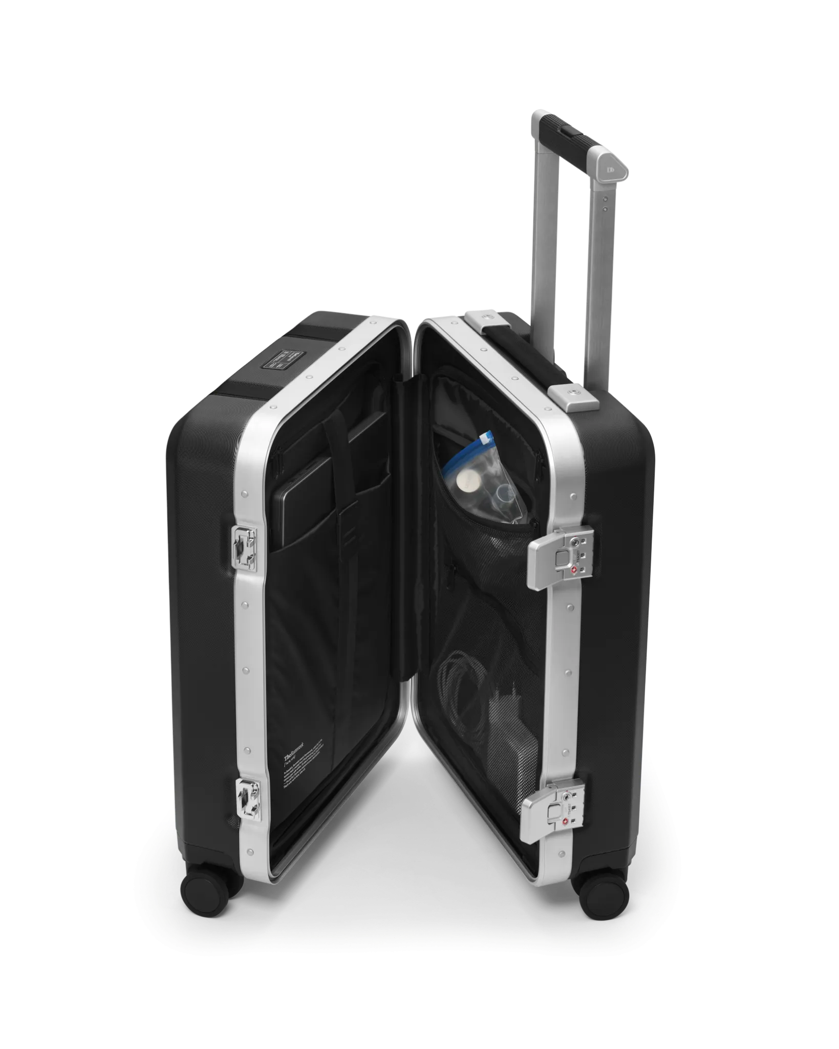 DB Journey Ramverk Pro Carry-on