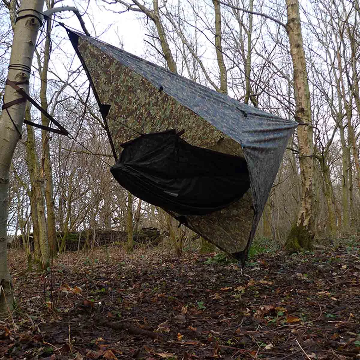 DD Hammocks Tarp 3x3 Pro