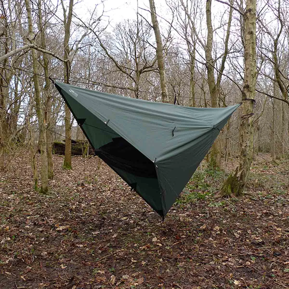 DD Hammocks Tarp 3x3 Pro