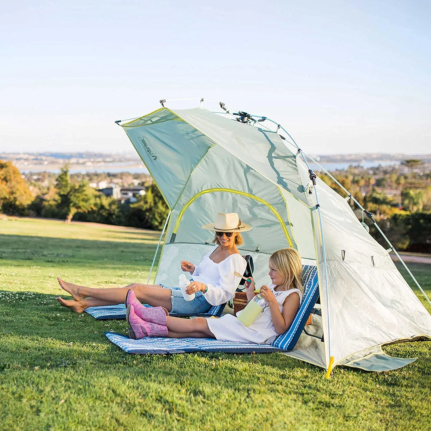 ECO QuickShelter, Beach Tent