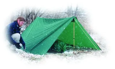 Egret Nylon Tarp