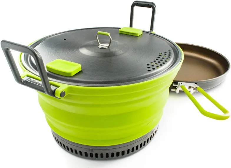 Escape HS 3 Liter Pot   Frypan