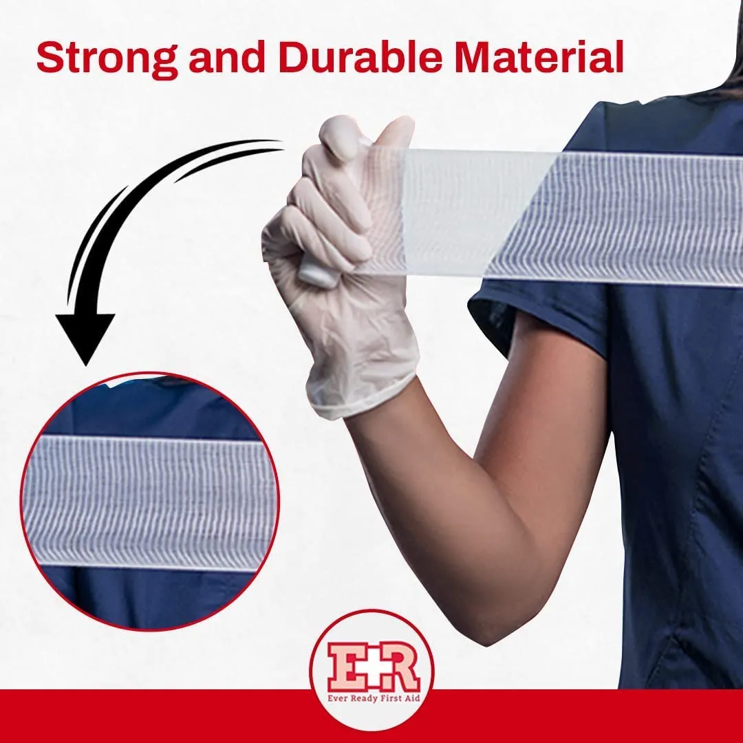 Ever Ready First Aid Sterile Conforming Gauze Roll Bandage