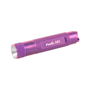 Fenix E Series - 13 Lumen, AAA, Purple