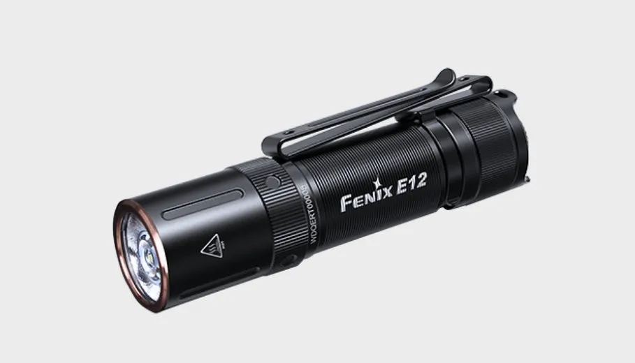 Fenix E12 V2.0 AA EDC Flashlight