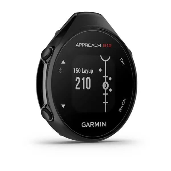 Garmin Approach G12 Handheld