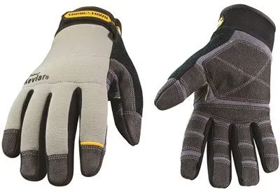 General Utility Gloves Lined With Kevlar Large