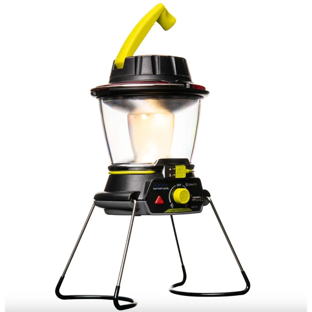 Goal Zero Lighthouse 600 Lantern & USB Power Hub*