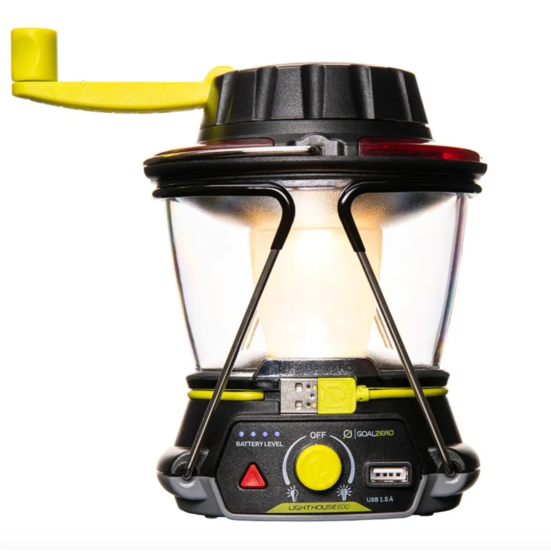 Goal Zero Lighthouse 600 Lantern & USB Power Hub*