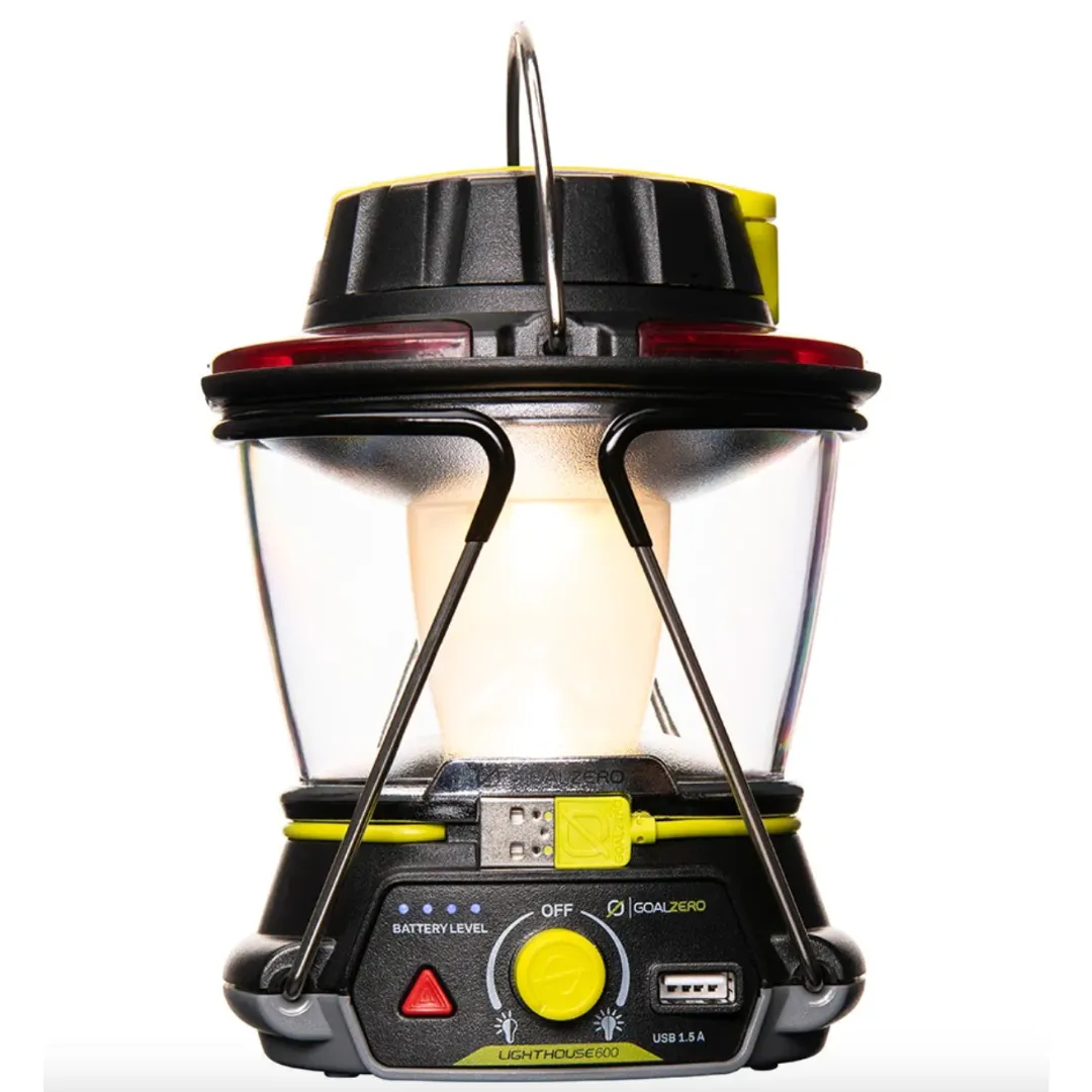 Goal Zero Lighthouse 600 Lantern & USB Power Hub*