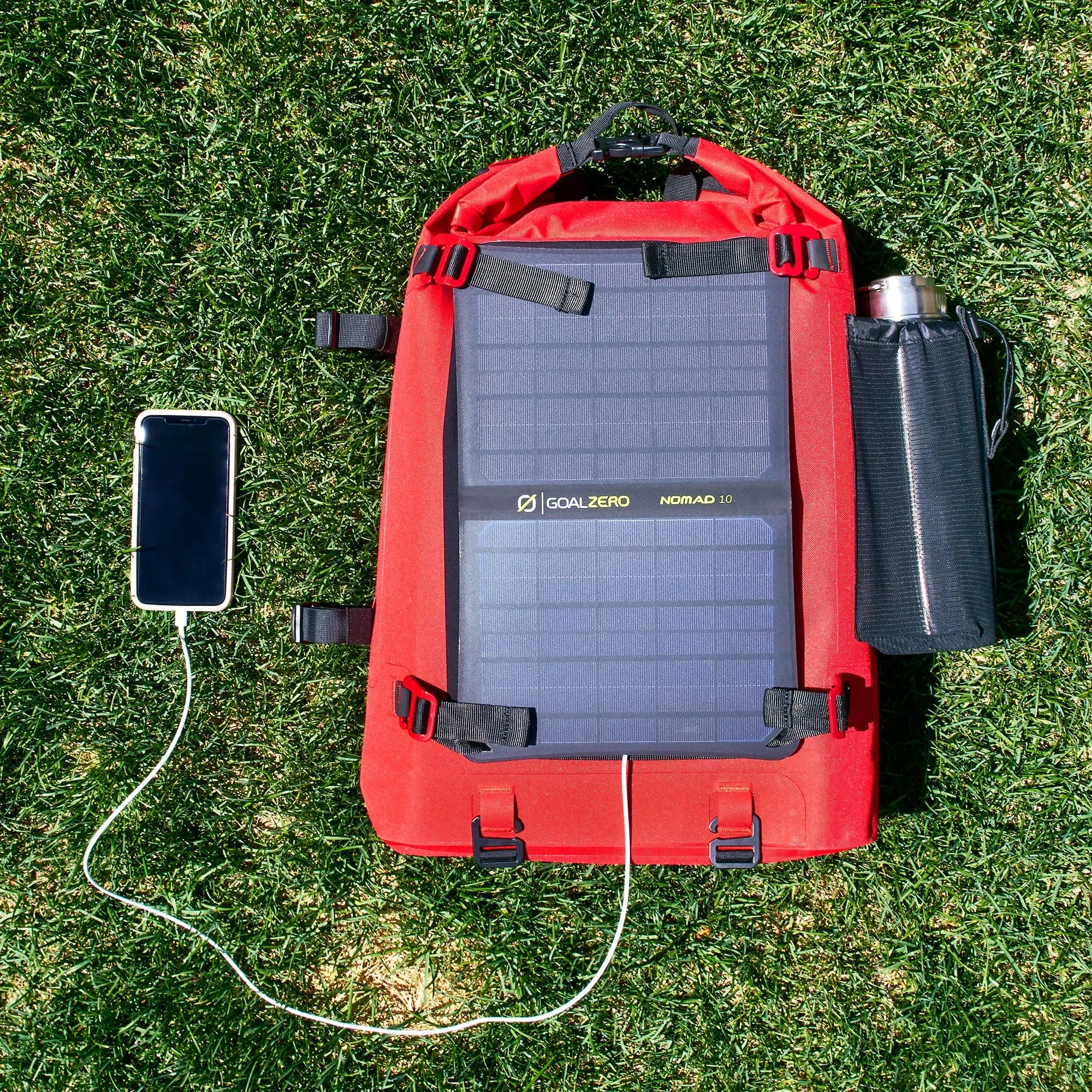 Goal Zero Nomad 10 Solar Panel