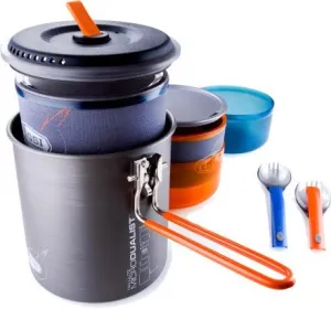 GSI Halulite MicroDualist Cookset