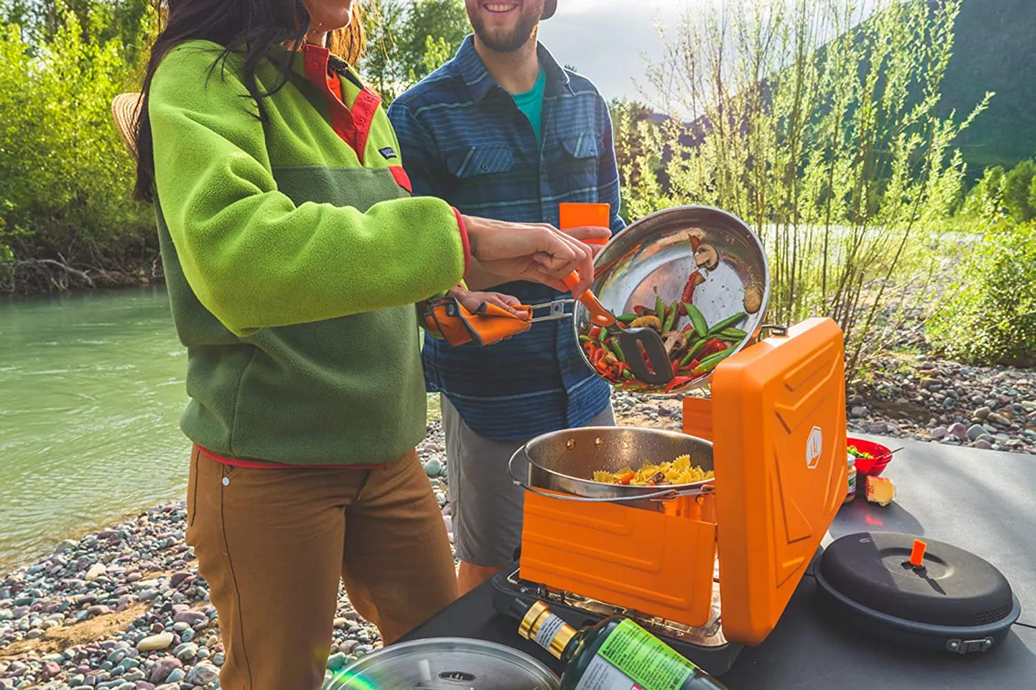 GSI Selkirk 460 Camp Stove