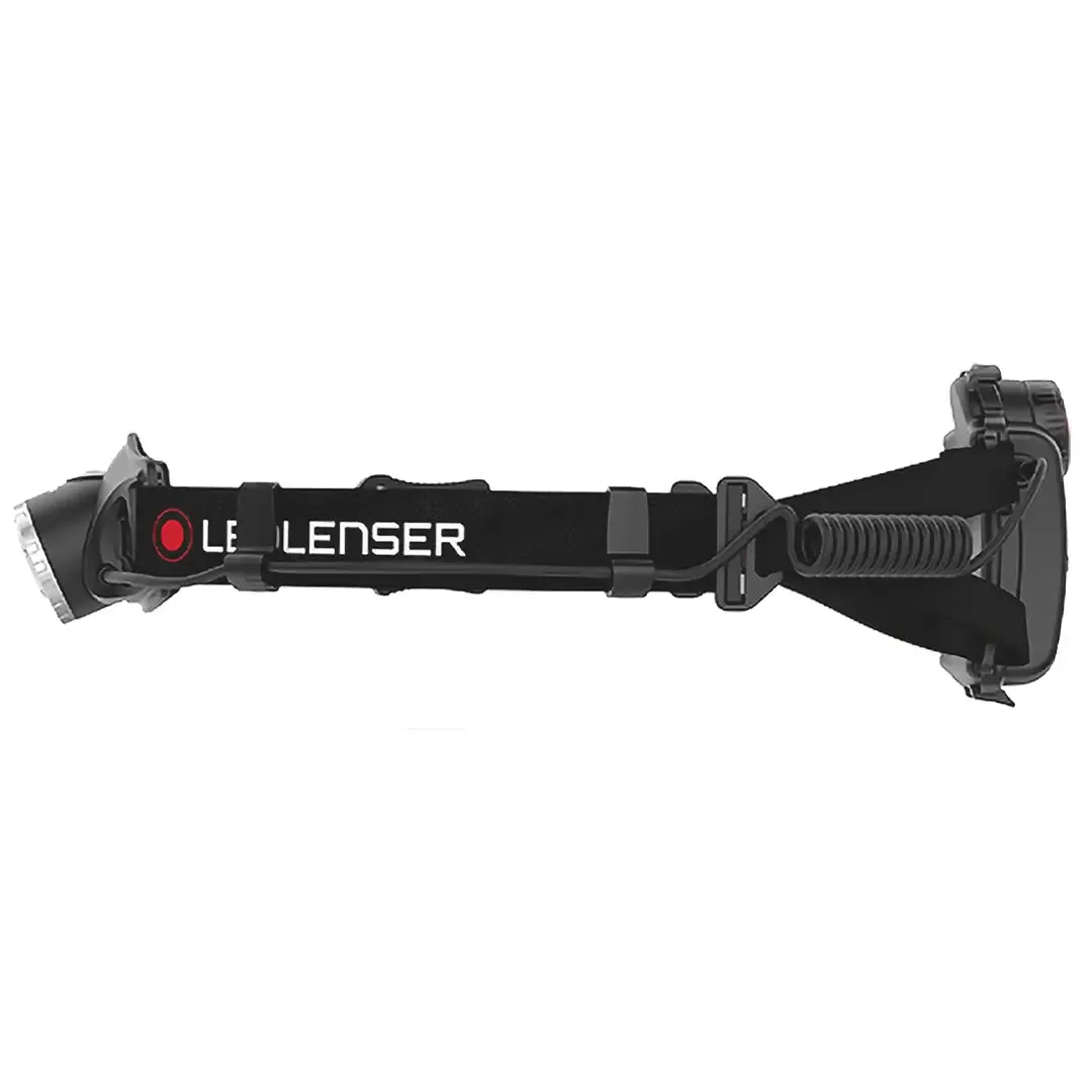 H7R.2 Rechargeable Head Torch by LED Lenser